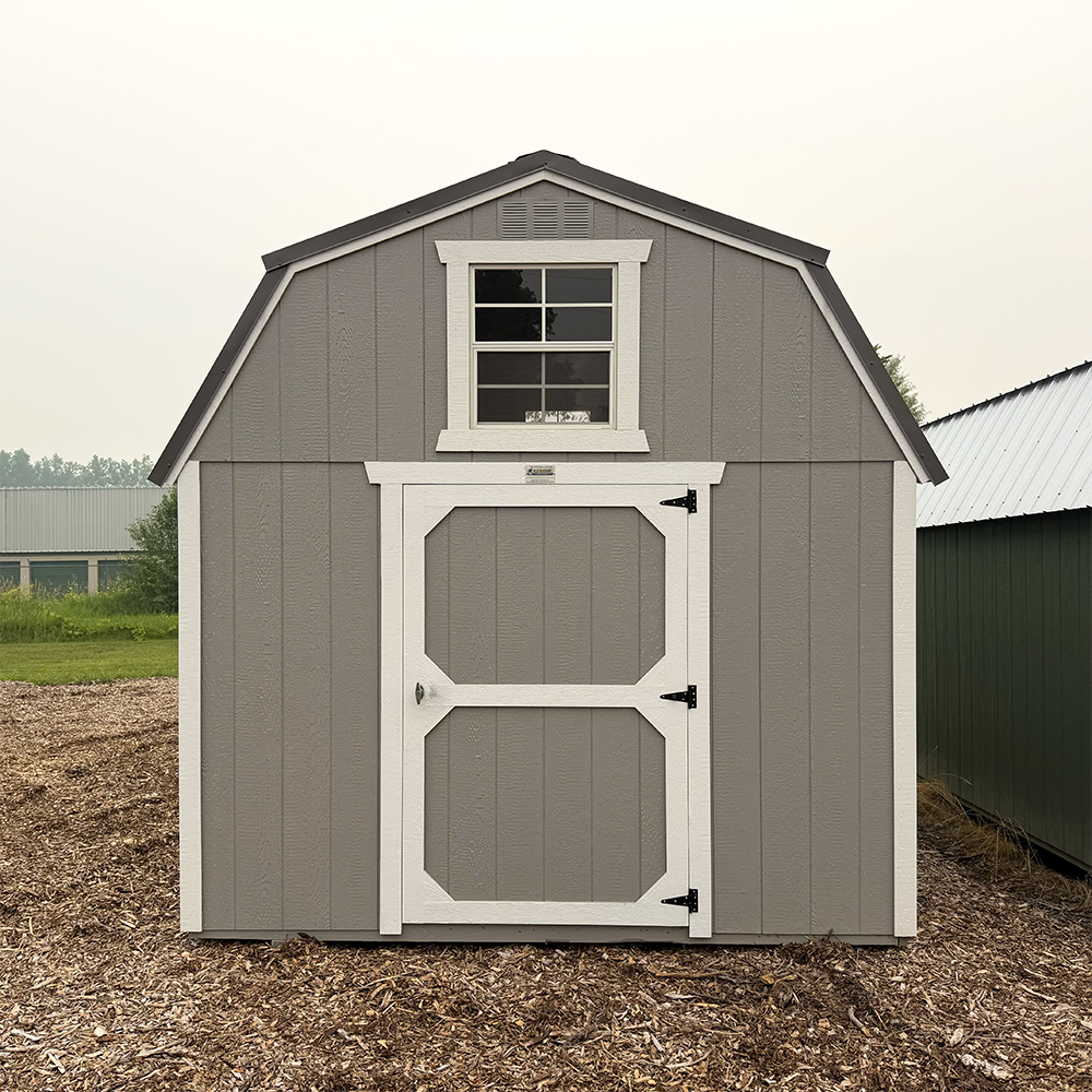 10 x 16 Lofted Barn