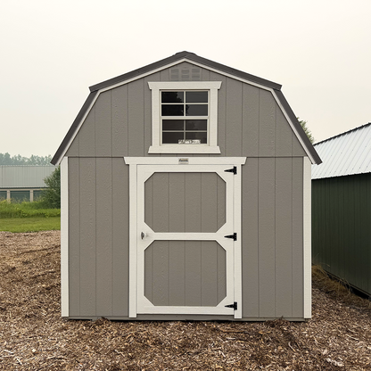 10 x 16 Lofted Barn