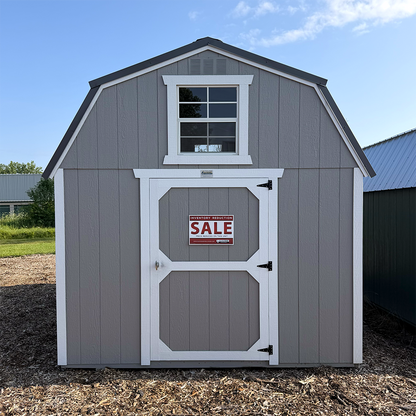 10 x 16 Lofted Barn