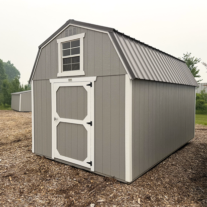 10 x 16 Lofted Barn