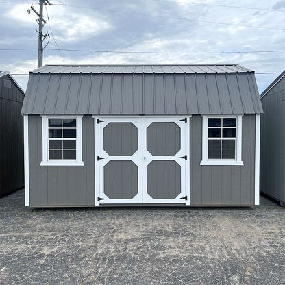 10 x 16 Lofted Barn