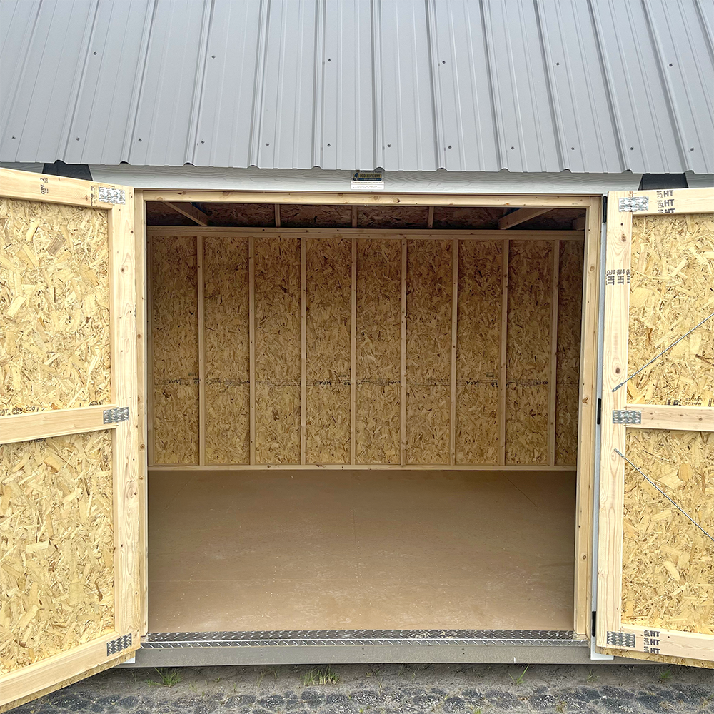 10 x 16 Lofted Barn