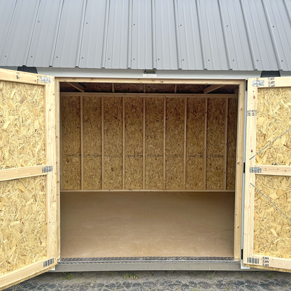 10 x 16 Lofted Barn