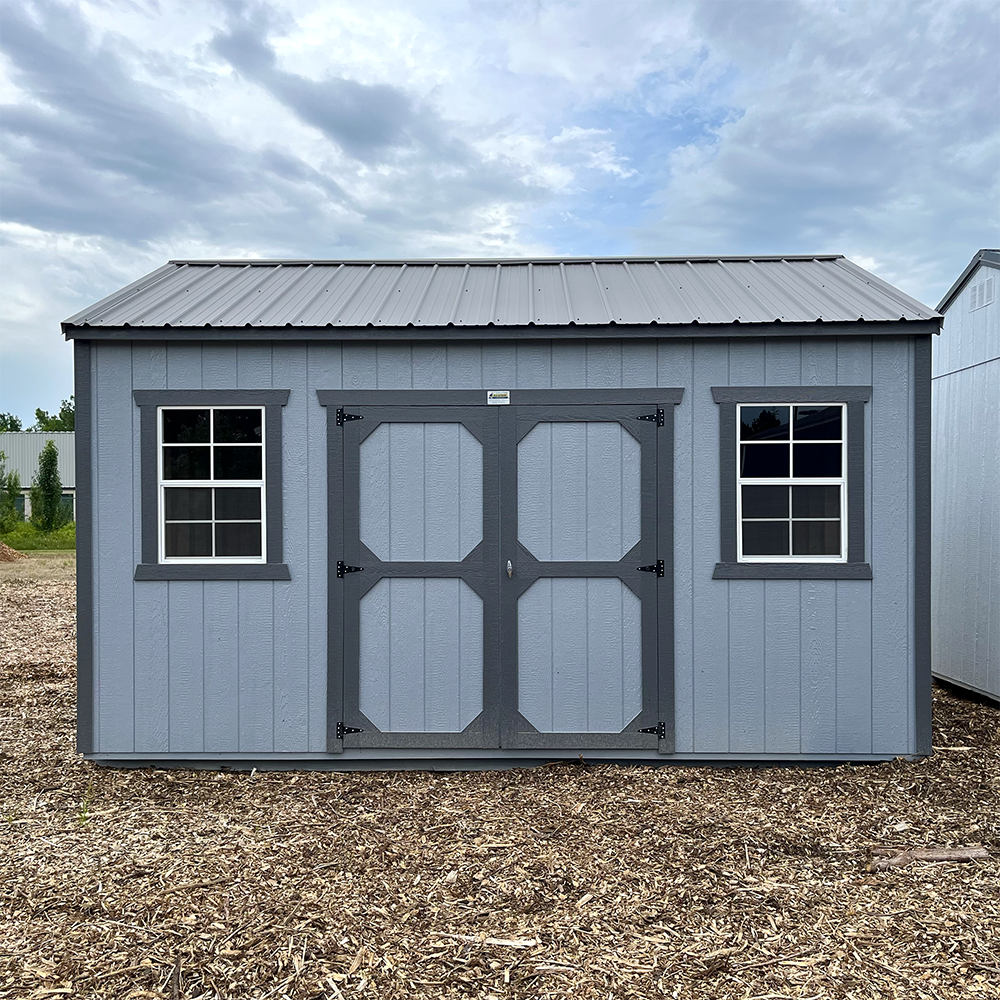 12 x 16 Utility Shed