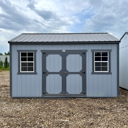 12 x 16 Utility Shed