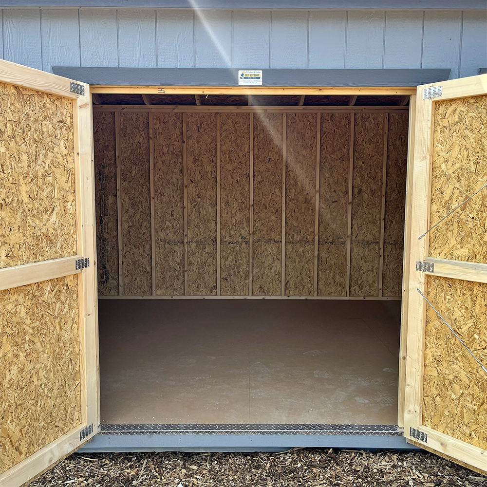 12 x 16 Utility Shed