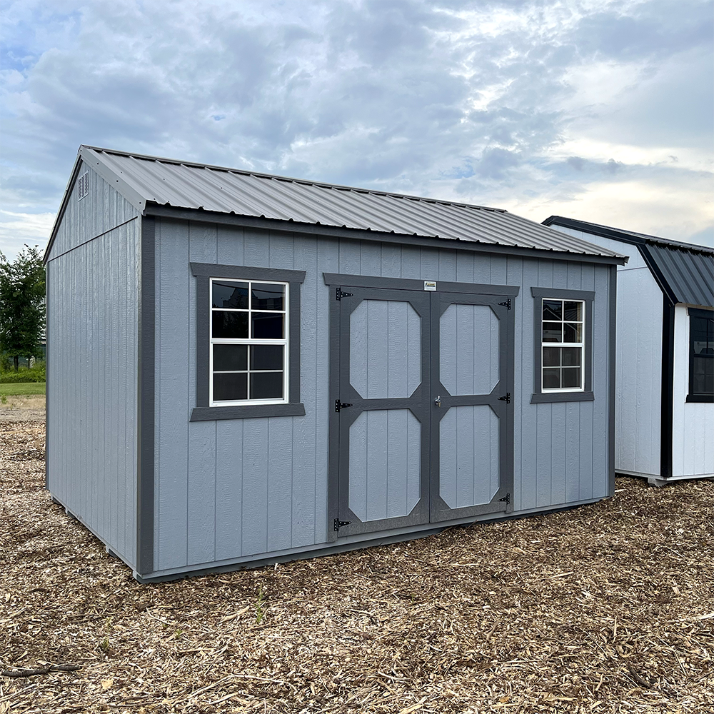 12 x 16 Utility Shed
