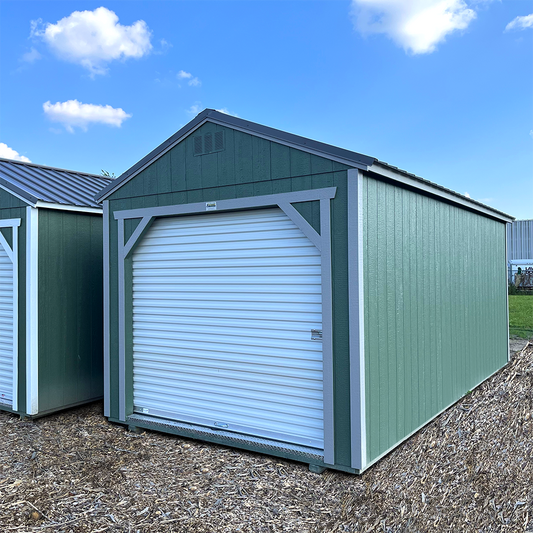 10 x 20 Utility Garage