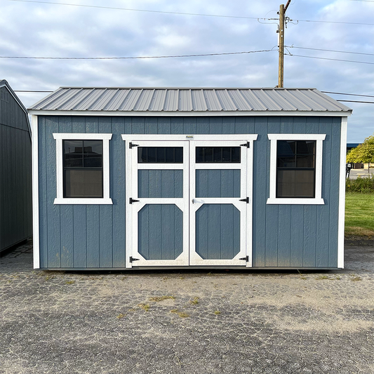 10 x 16 Utility Shed