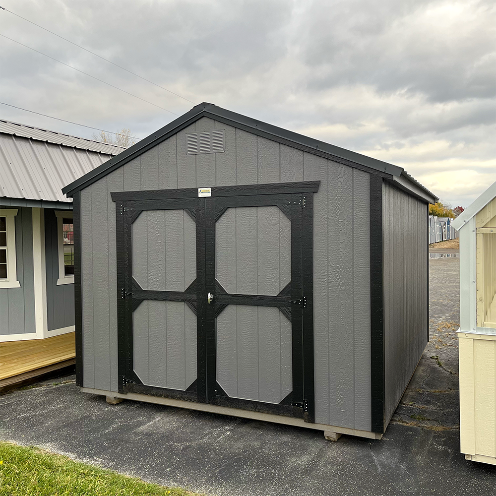 10 x 12 Utility Shed