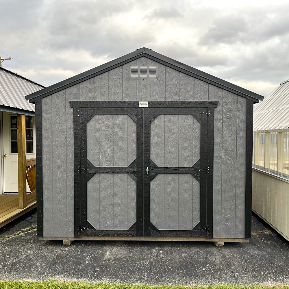 10 x 12 Utility Shed