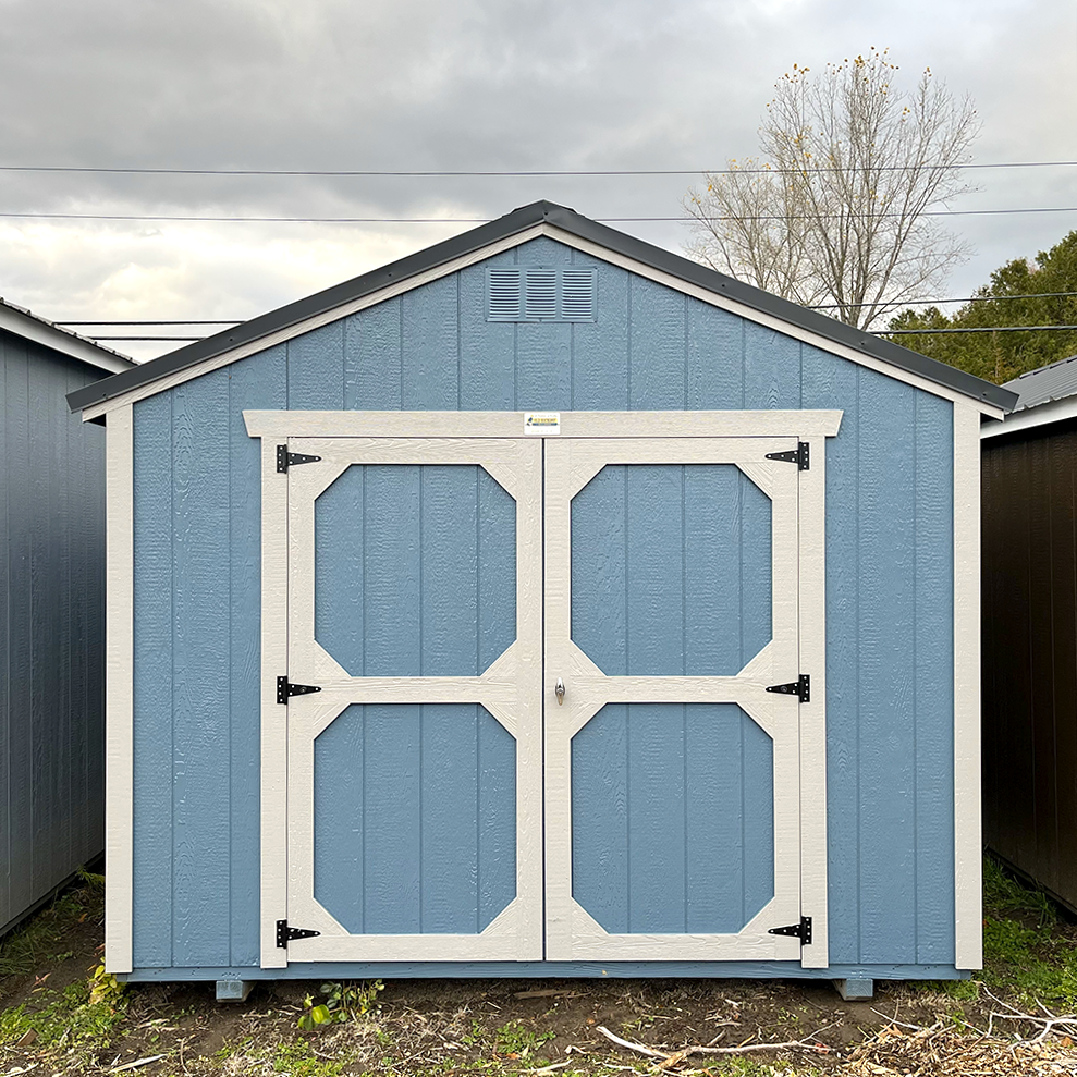 10 x 12 Utility Shed