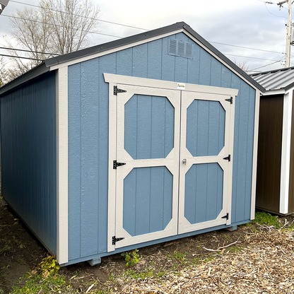 10 x 12 Utility Shed