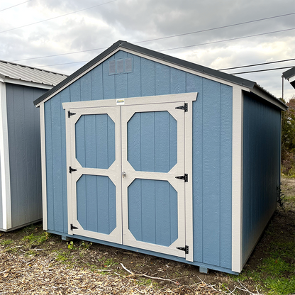 10 x 12 Utility Shed