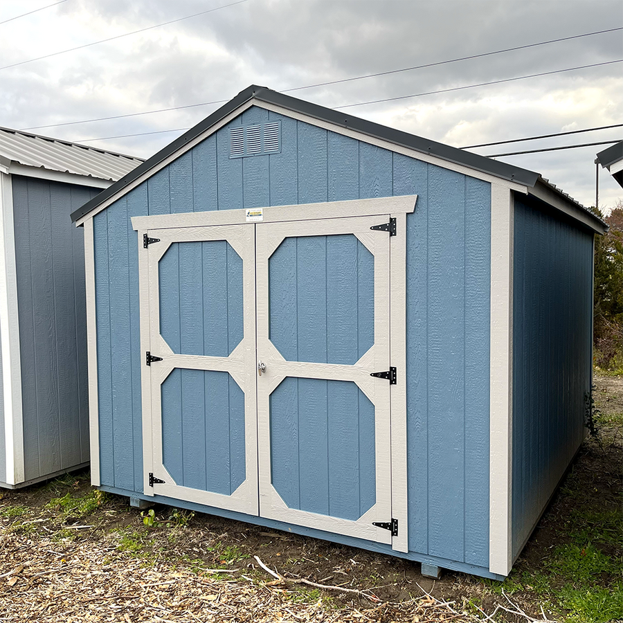 10 x 12 Utility Shed