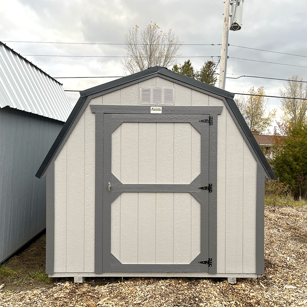 8 x 12 Standard Barn