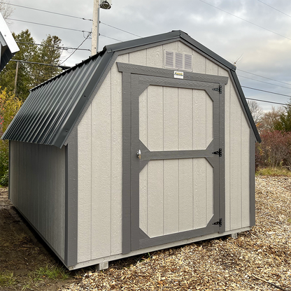 8 x 12 Standard Barn