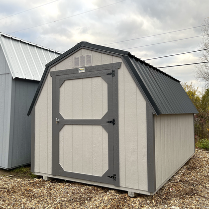 8 x 12 Standard Barn