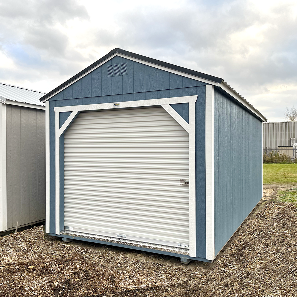 10 x 20 Utility Garage