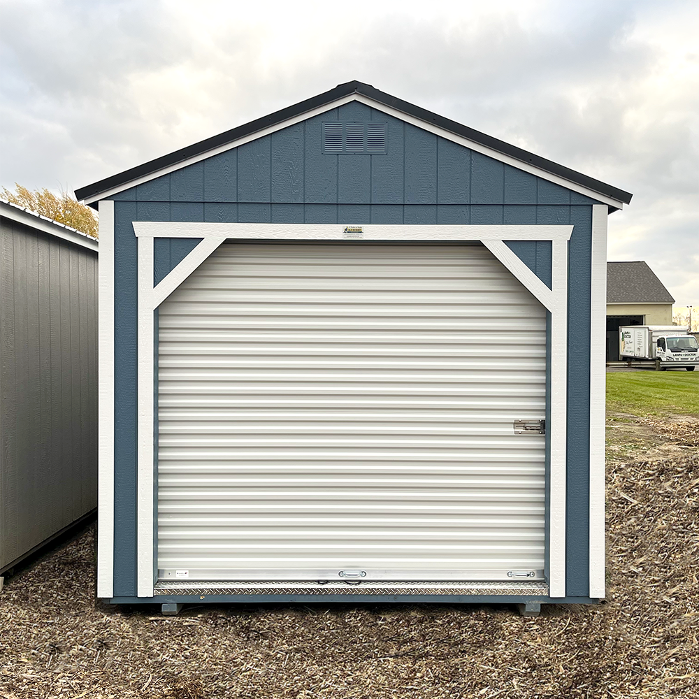 10 x 20 Utility Garage