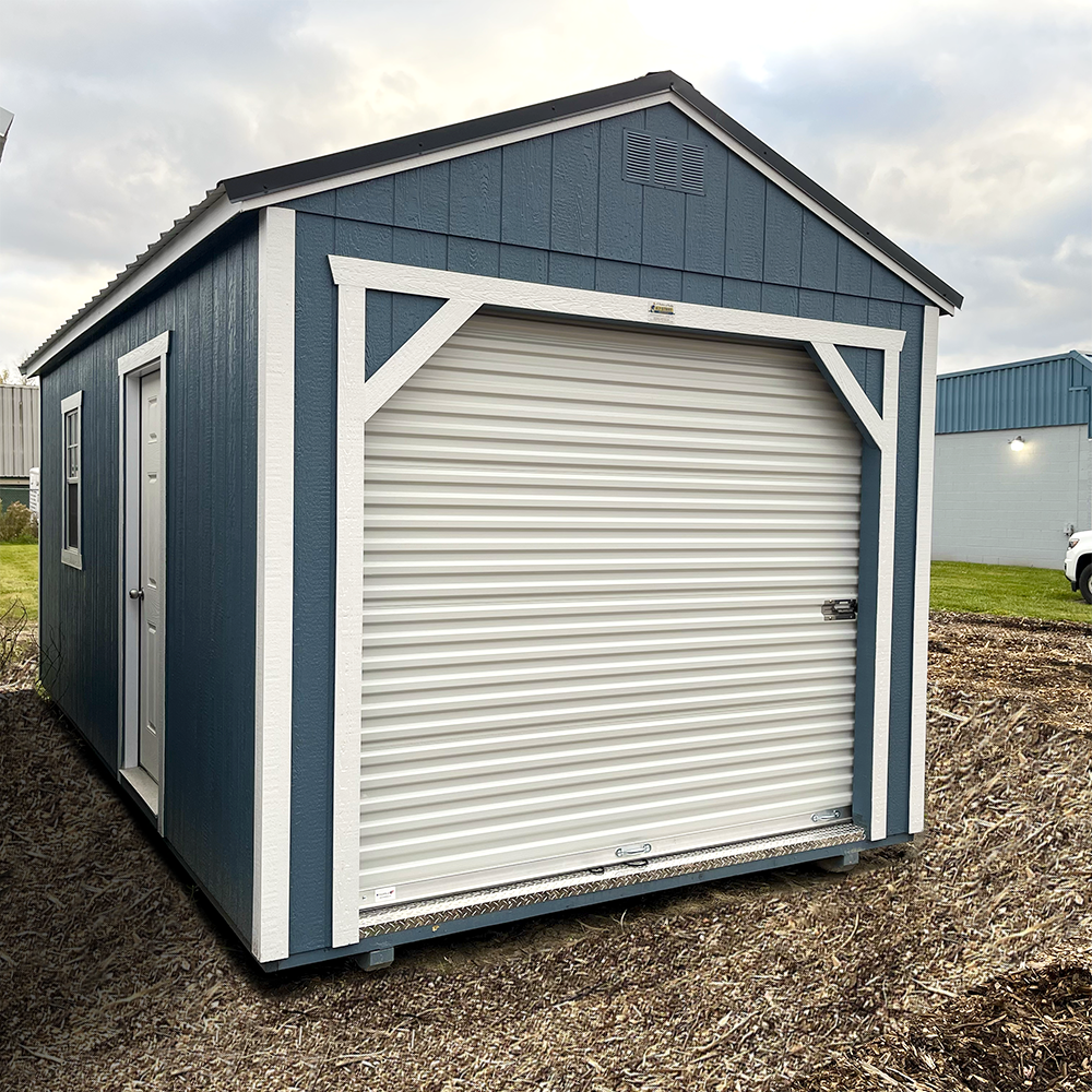 10 x 20 Utility Garage