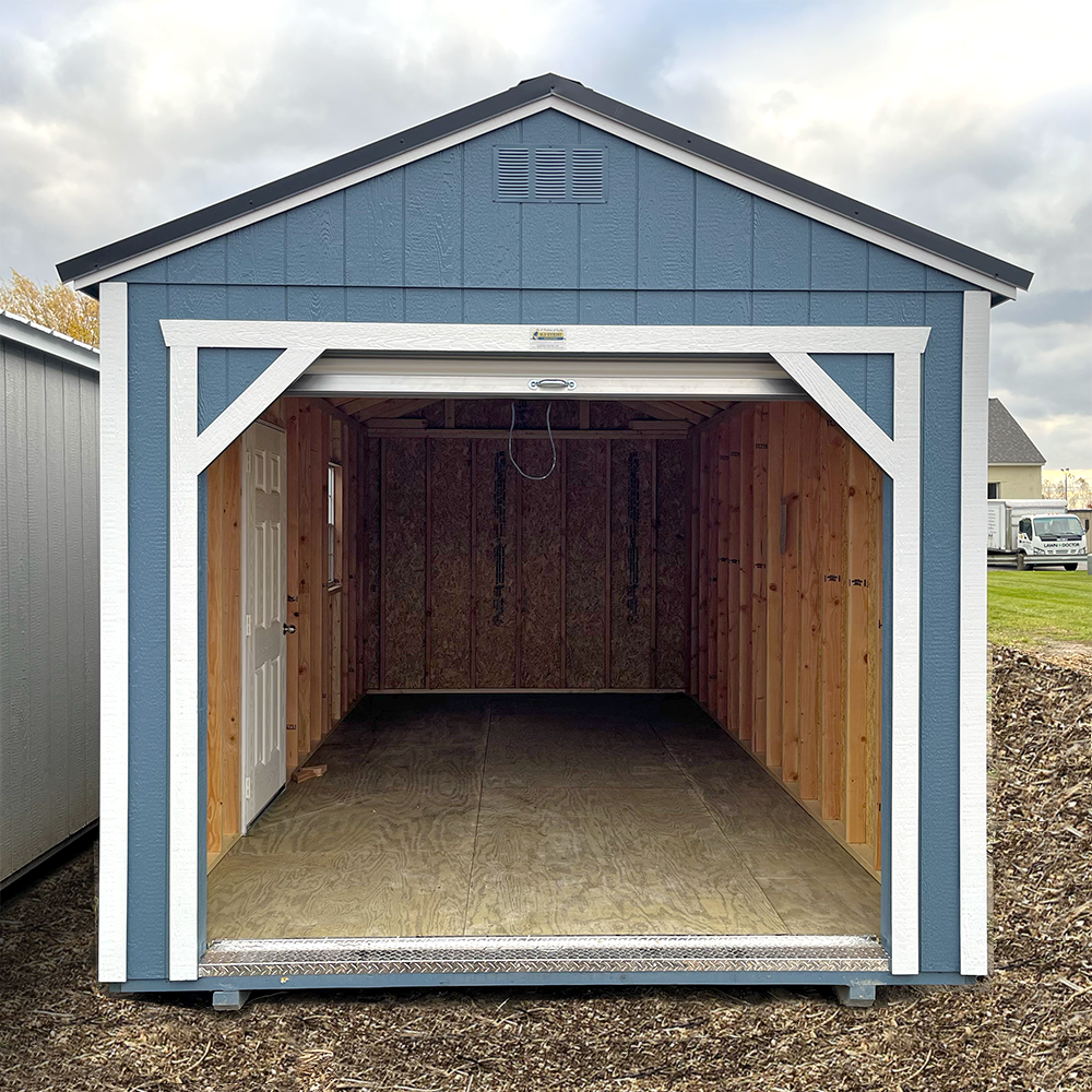 10 x 20 Utility Garage