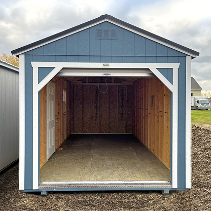10 x 20 Utility Garage