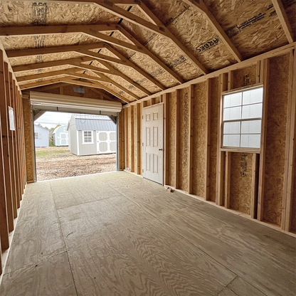 10 x 20 Utility Garage
