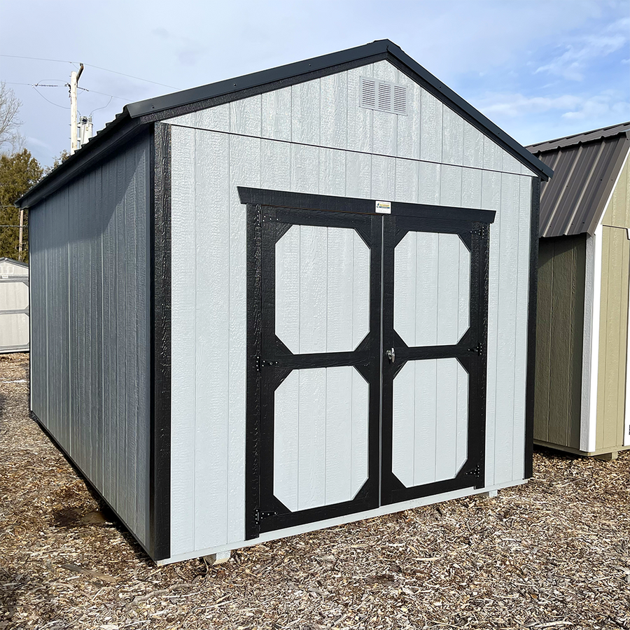 10 x 16 Utility Shed
