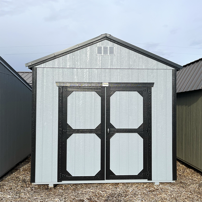 10 x 16 Utility Shed