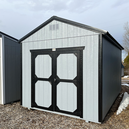 10 x 16 Utility Shed