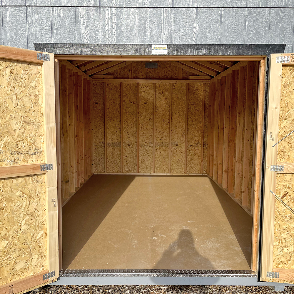 10 x 16 Utility Shed