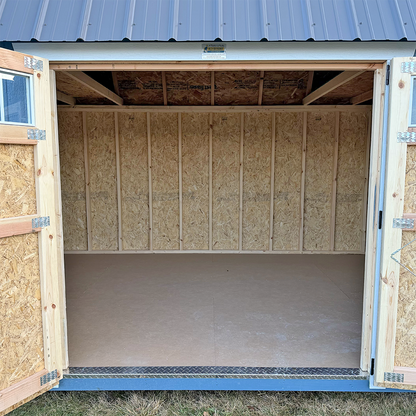 10 x 16 Lofted Barn