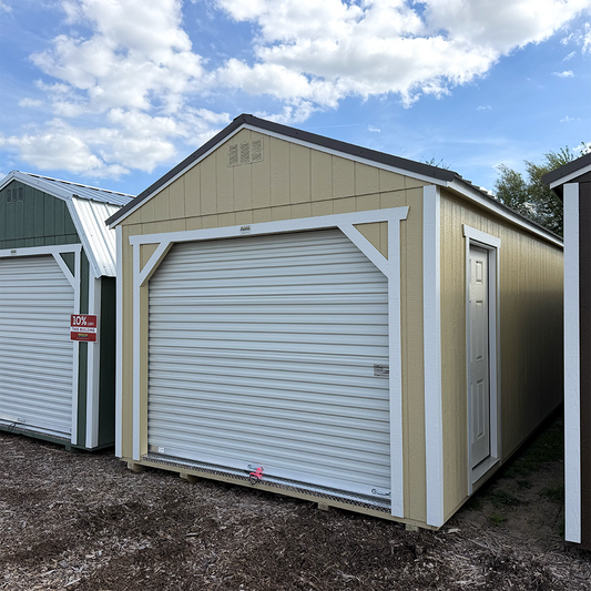 12 x 28 Utility Garage