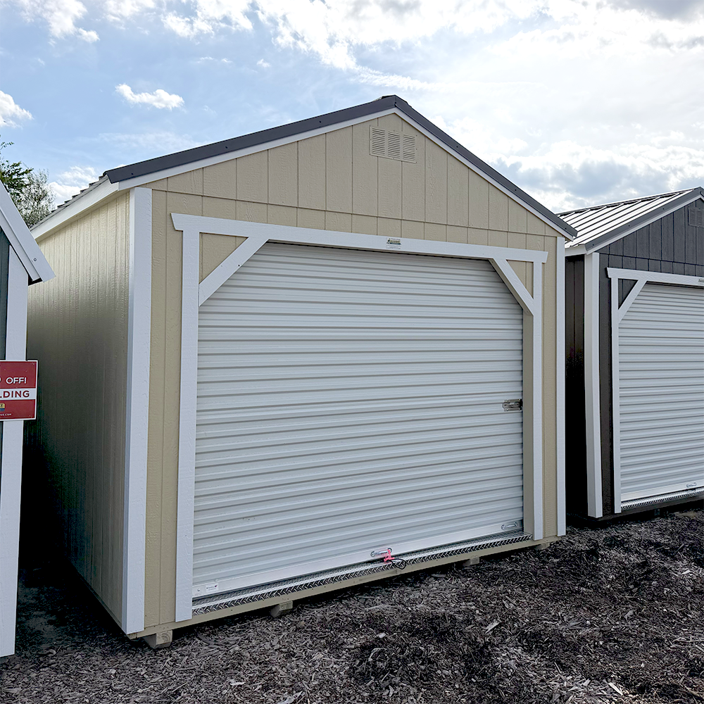 12 x 28 Utility Garage