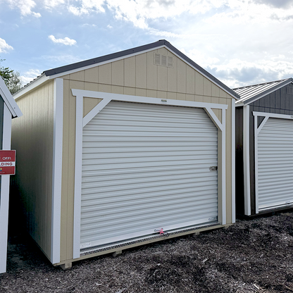 12 x 28 Utility Garage