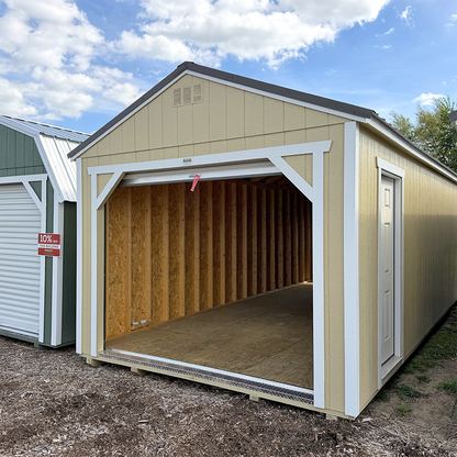 12 x 28 Utility Garage
