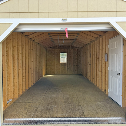 12 x 28 Utility Garage