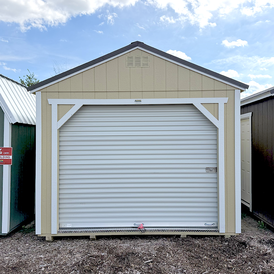 12 x 28 Utility Garage
