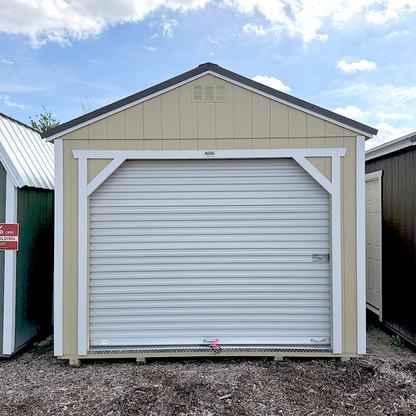 12 x 28 Utility Garage