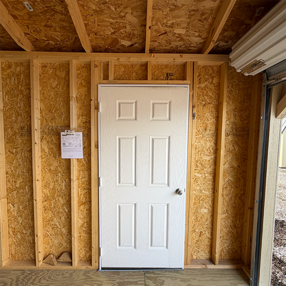 12 x 28 Utility Garage
