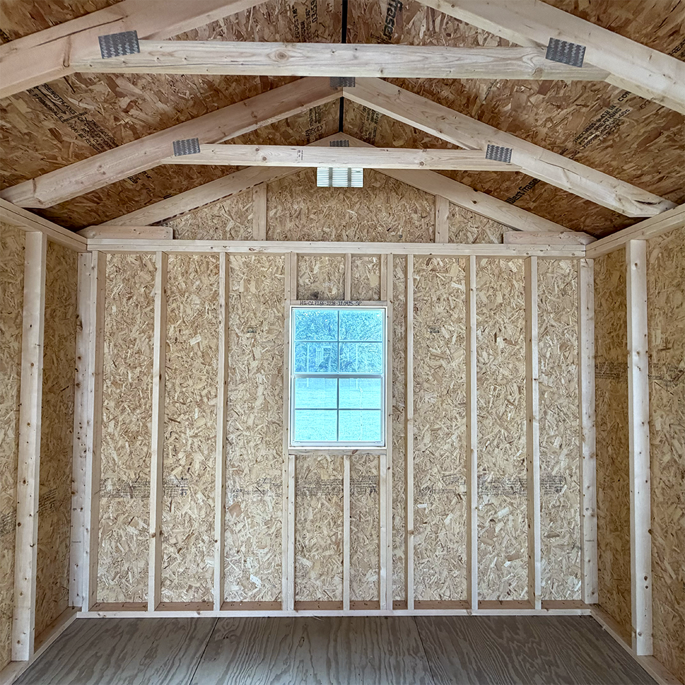 12 x 28 Utility Garage