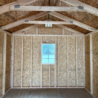 12 x 28 Utility Garage