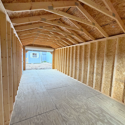 12 x 28 Utility Garage