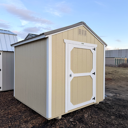 8 x 8 Utility Shed