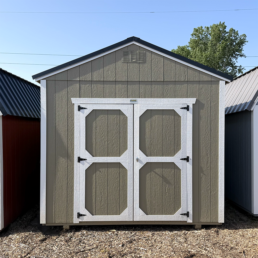 10 x 16 Utility Shed