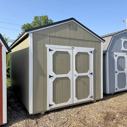 10 x 16 Utility Shed