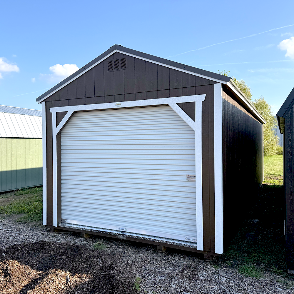 12 x 28 Utility Garage