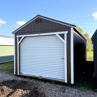 12 x 28 Utility Garage