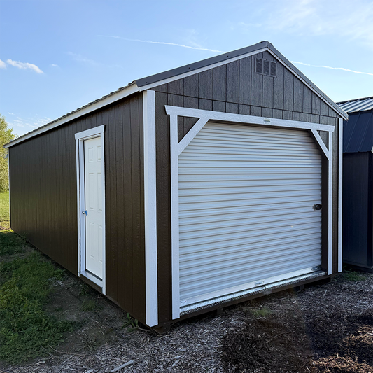 12 x 28 Utility Garage